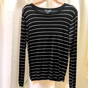 Premise striped long sleeve